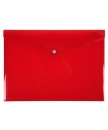 Pochette pression Iderama PP A4 ass.