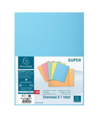 Pt 100 chem.1 rabat SUPER 160  bleu cl.