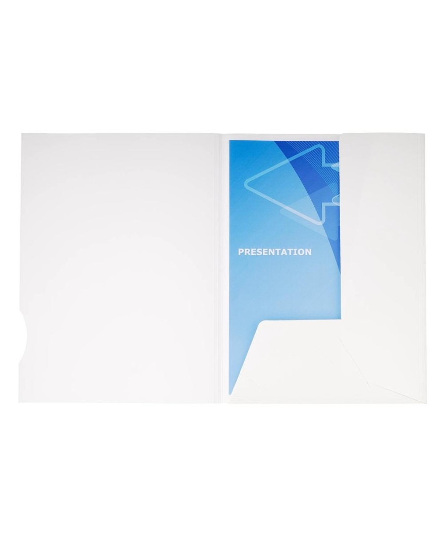 Boite 20 chem pres CHROMOLUX 250g blanc