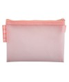 Pochette zip EVA A6 Chrom pastel assorti