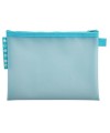Pochette zip EVA A5 Chrom pastel assorti