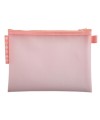 Pochette zip EVA A5 Chrom pastel assorti