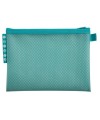 Pochette zip EVA A5 Chrom pastel assorti