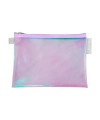 Pochette zip TPU A5 Candy Tidy