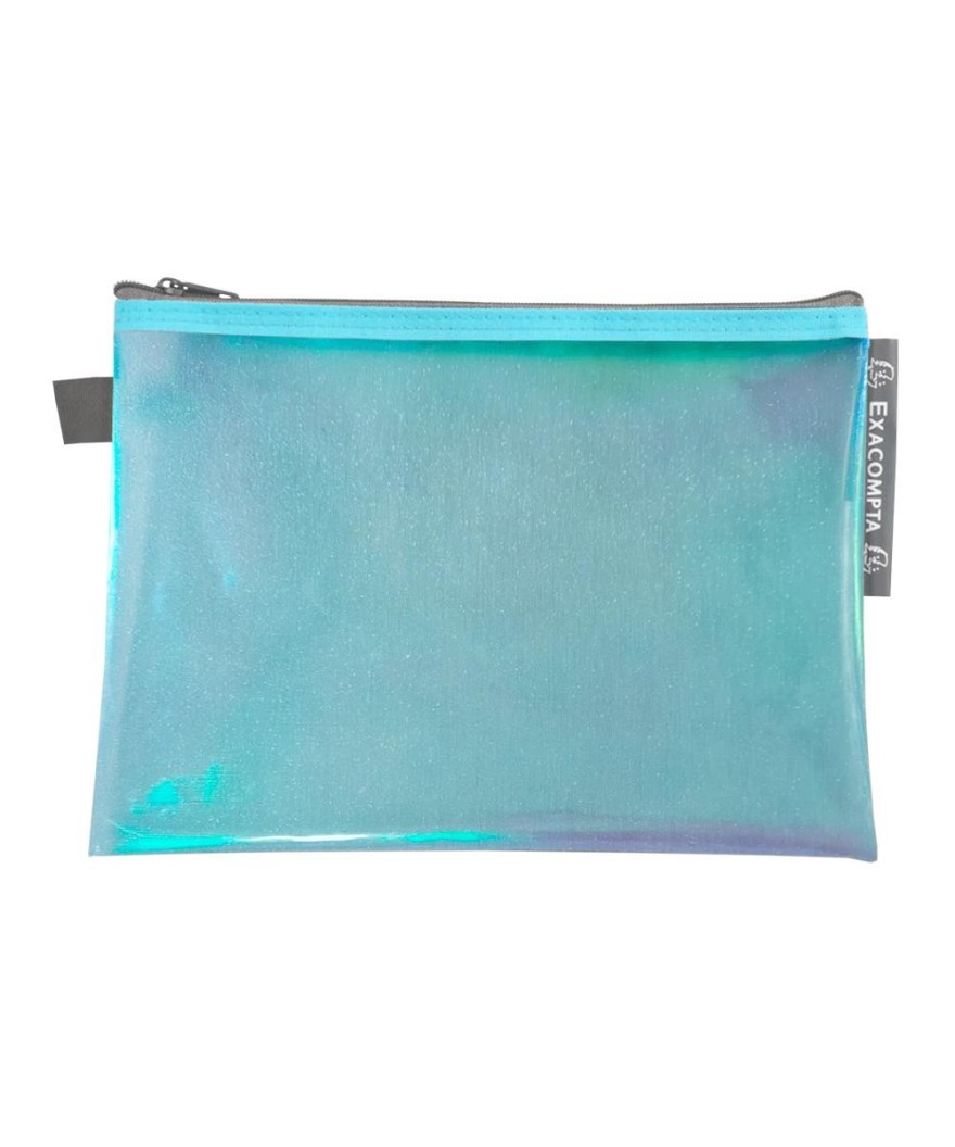 Pochette zip TPU A4 Candy Tidy
