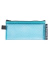 Pochette zip EVA 8x18cm Pop'NCo assorti