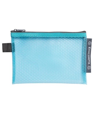 Pochette zip EVA A6 Pop'NCo assorti