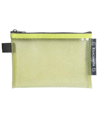 Pochette zip EVA A6 Pop'NCo assorti
