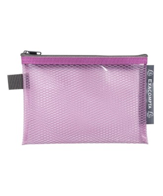 Pochette zip EVA A6 Pop'NCo assorti
