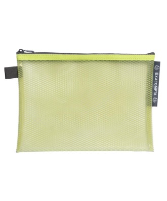 Pochette zip EVA A5 Pop'NCo assorti