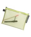 Pochette zip EVA A5 Pop'NCo assorti