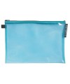 Pochette zip EVA A4 Pop'NCo assorti