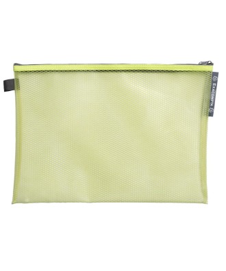 Pochette zip EVA A4 Pop'NCo assorti