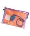 Pochette zip EVA A4 Pop'NCo assorti