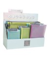 Présentoir 36 Pochettes Zip Pop'NCo