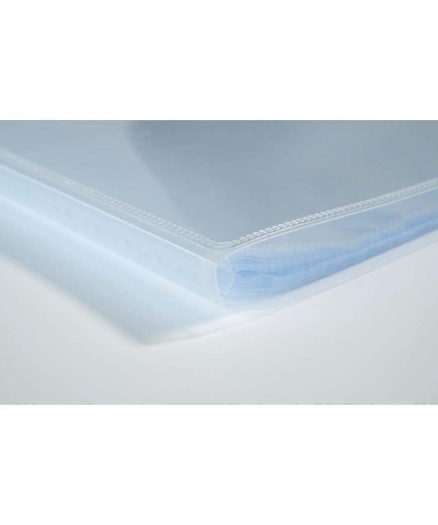 Porte vues perso.chroma KC A4 120V blc