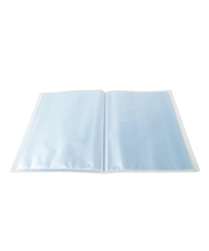 Porte vues perso.chroma KC A4 160V blc