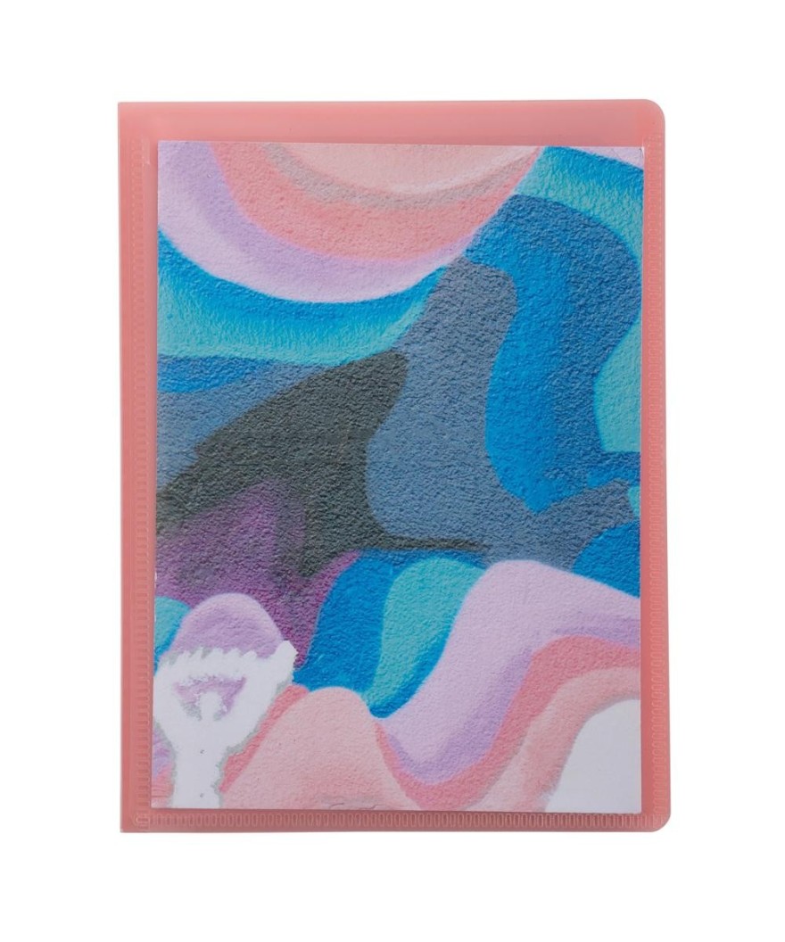 Porte-vues 11x15cm 40V KREAC PASTEL ass