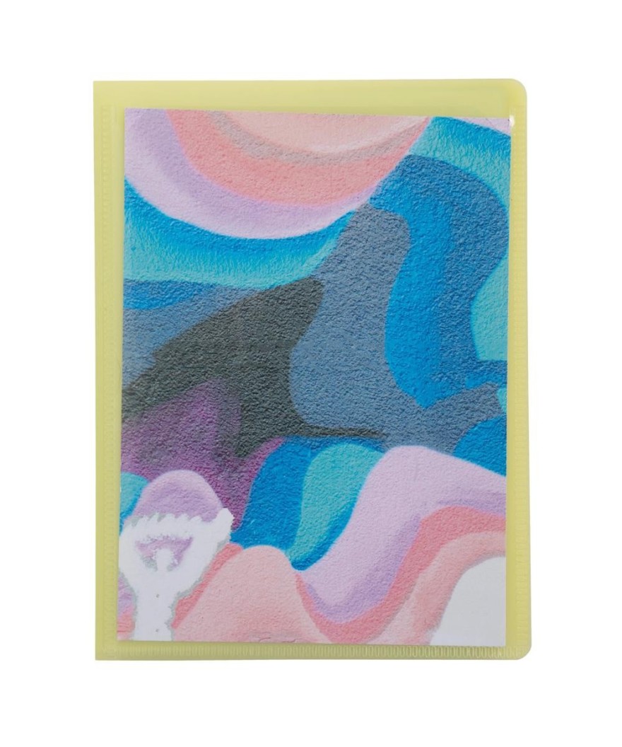Porte-vues 11x15cm 40V KREAC PASTEL ass
