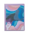 Porte-vues 11x15cm 40V KREAC PASTEL ass