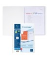Porte vues 20Vues PP0,8mm Krea Cover Blc