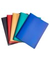 Porte-vues Opak recyclé A4 60 vues ass.