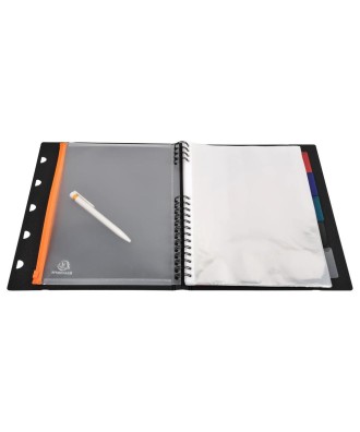 EXAVIEW Porte-vues EXACTIVE 80 vues