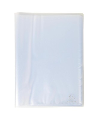 Porte-vues soudés 80V Chromaline incol.