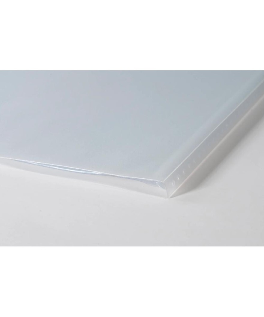 Porte-vues soudés 80V Chromaline incol.
