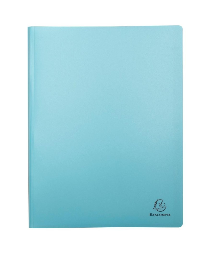 Porte-vues A4 60 vues PP recyclé SKANDI