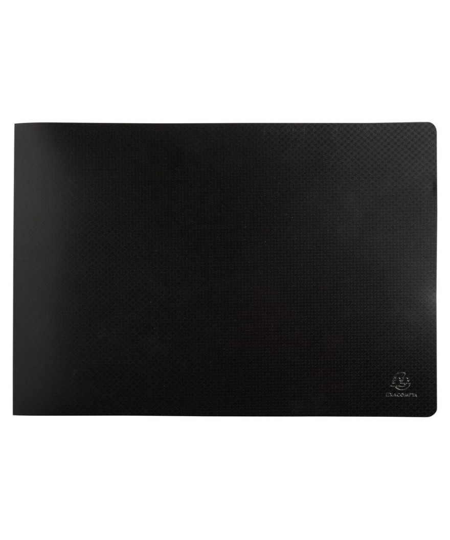 Porte-vues PP 5/10e OPAK A3 40 vues noir