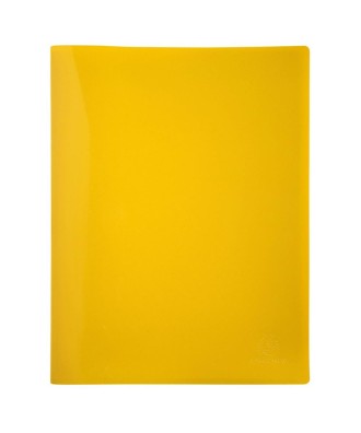Porte-vues A4 40 vues Bee Blue 4 coul.as
