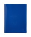 Porte-vues A4 40 vues Bee Blue 4 coul.as
