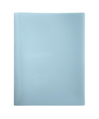 Porte-vues A4 80 vues Bee Blue 4 coul.as
