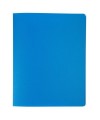 Porte-vues PP 40 vues 17x22cm ass.