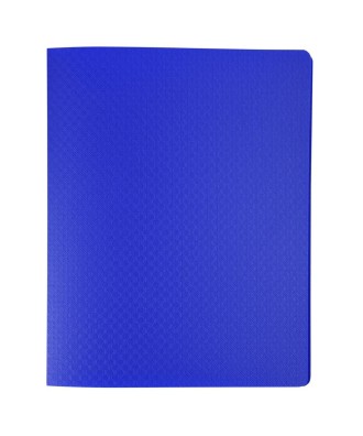 Porte-vues PP 40 vues 17x22cm ass.