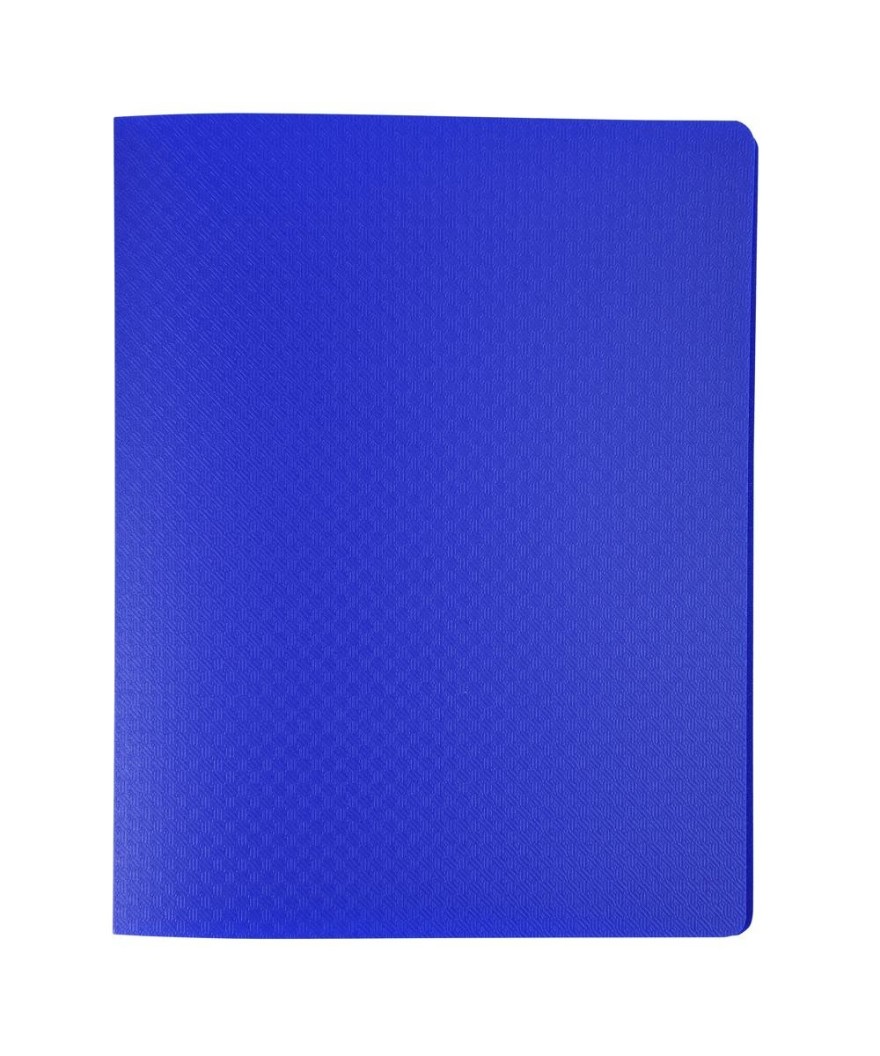 Porte-vues PP 40 vues 17x22cm ass.
