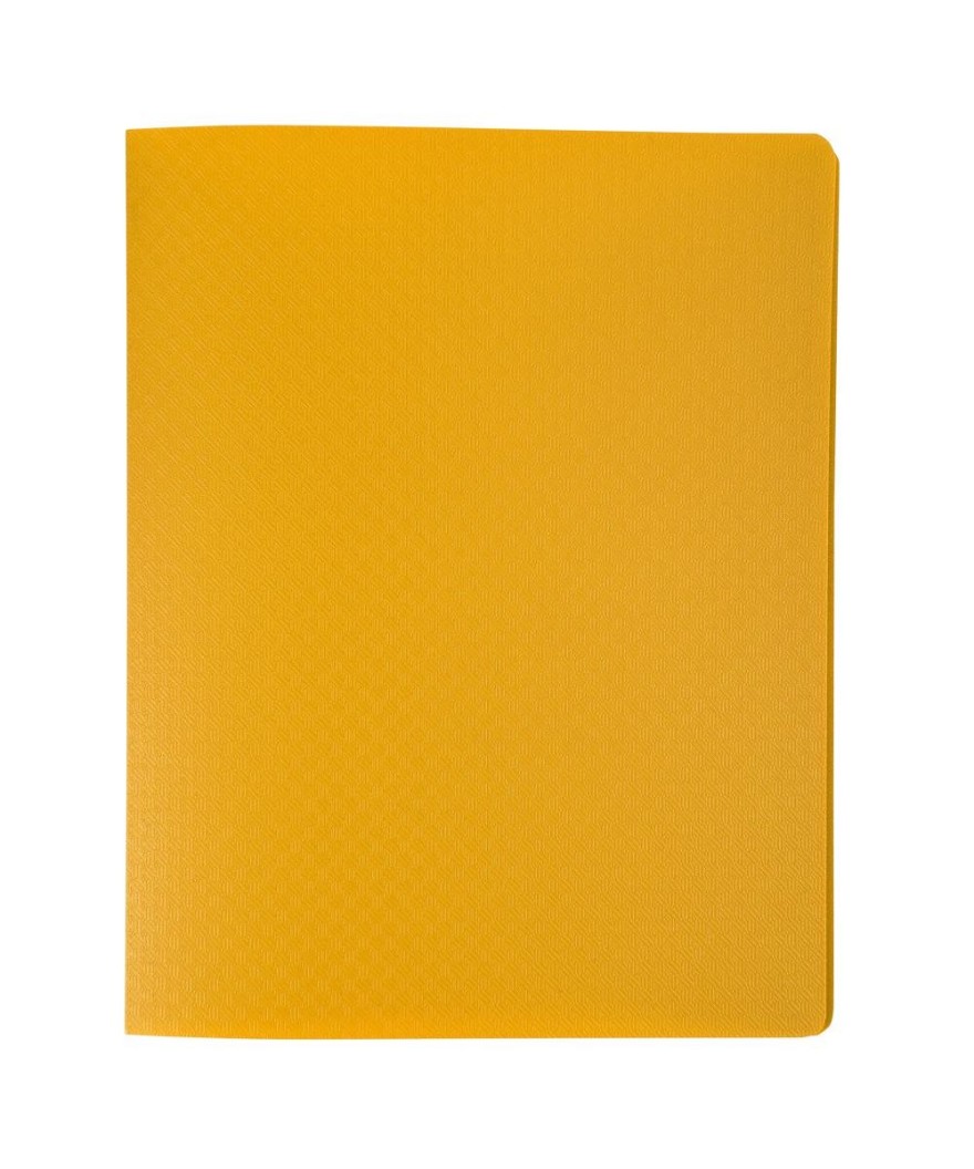 Porte-vues PP 40 vues 17x22cm ass.