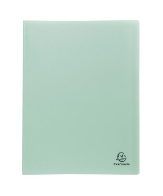 Porte-vues A4 40V PP recyclé AutentiK