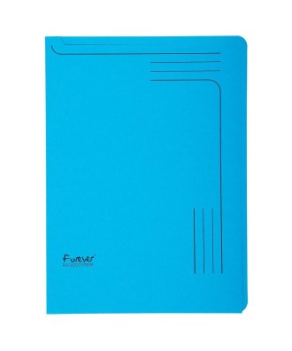 Chemise coin FOREVER A4 290g/m2 ass vif