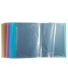 Porte-vues A4 80 vue Chrom Pastel Corail