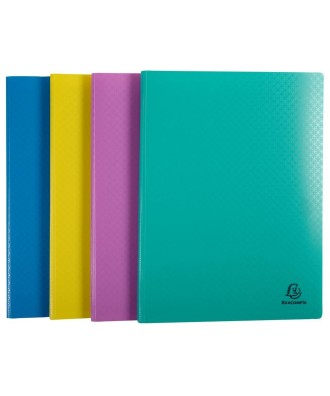 Porte-vues A4 80 vues Forever Young