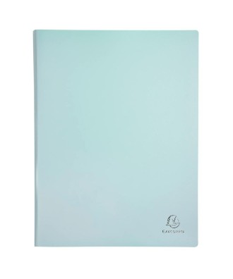 Porte-vues soudés 100V AQUAREL PP ass.