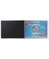 Protège doc premium PVC 24p A3 ital