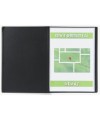 Protège doc premium PVC 24p A3 portrait