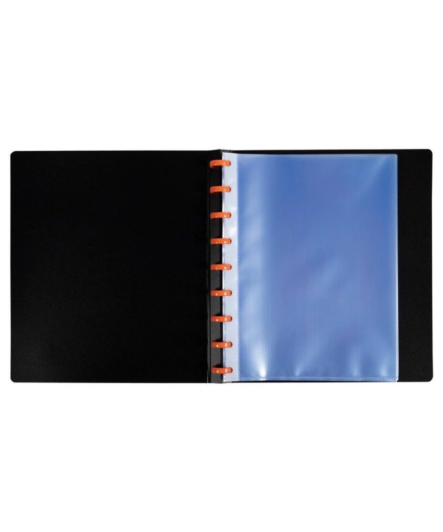 Prot.doc. à anneaux PP A5 Exactive 60 v.