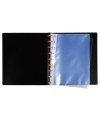 Prot.doc. à anneaux PP A5 Exactive 60 v.
