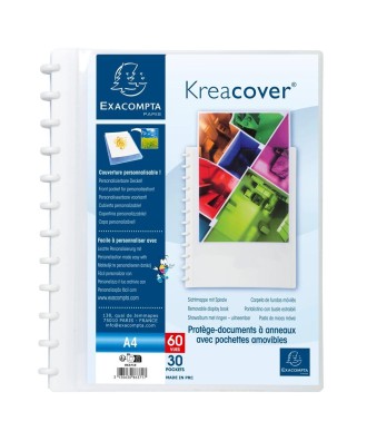 Prot. doc. amovible PP 60 v. KreaC blanc