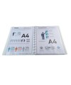Prot. doc. amovible PP 60 v. KreaC blanc