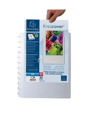Prot. doc. amovible PP 80 v. KreaC blanc